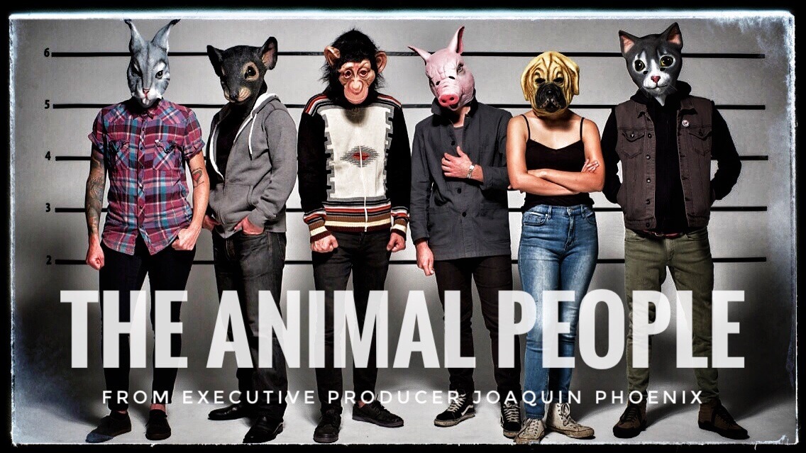 The Animal People Netflix Party & The Cranky Vegan Q&A